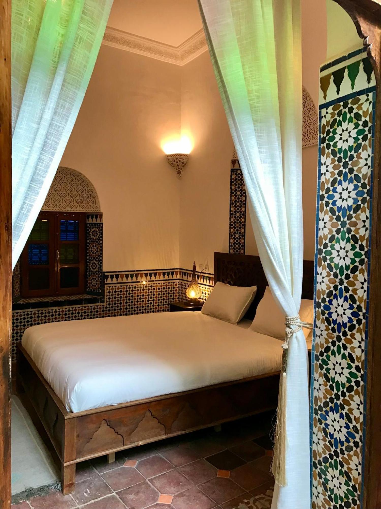 Riad Dar Souika Rabat Exterior foto