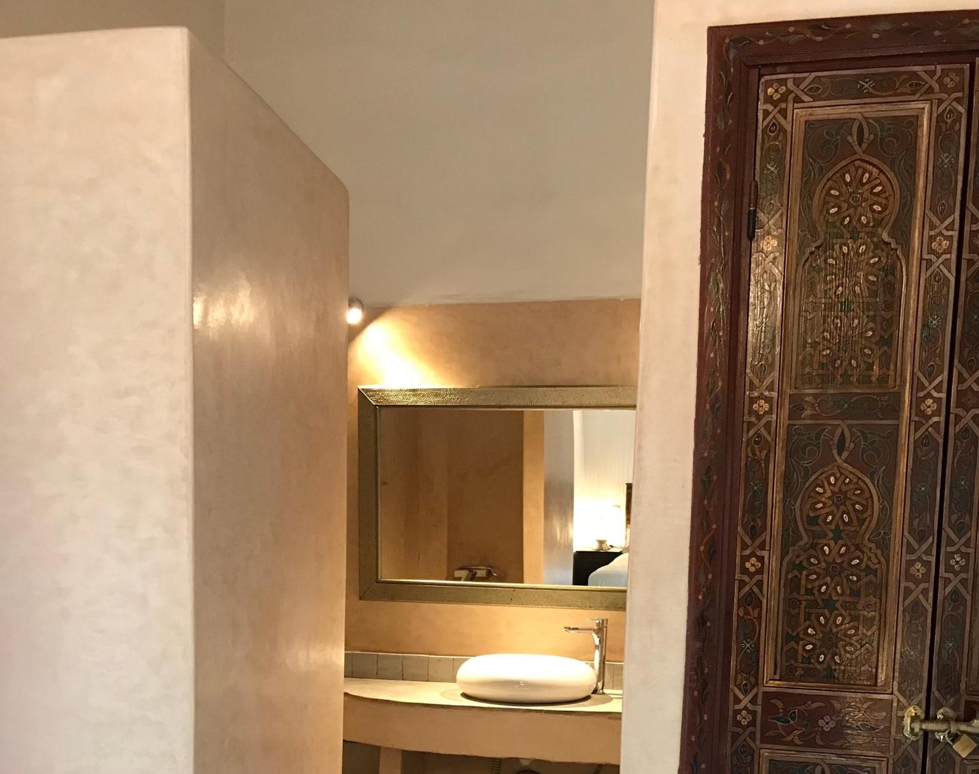 Riad Dar Souika Rabat Exterior foto