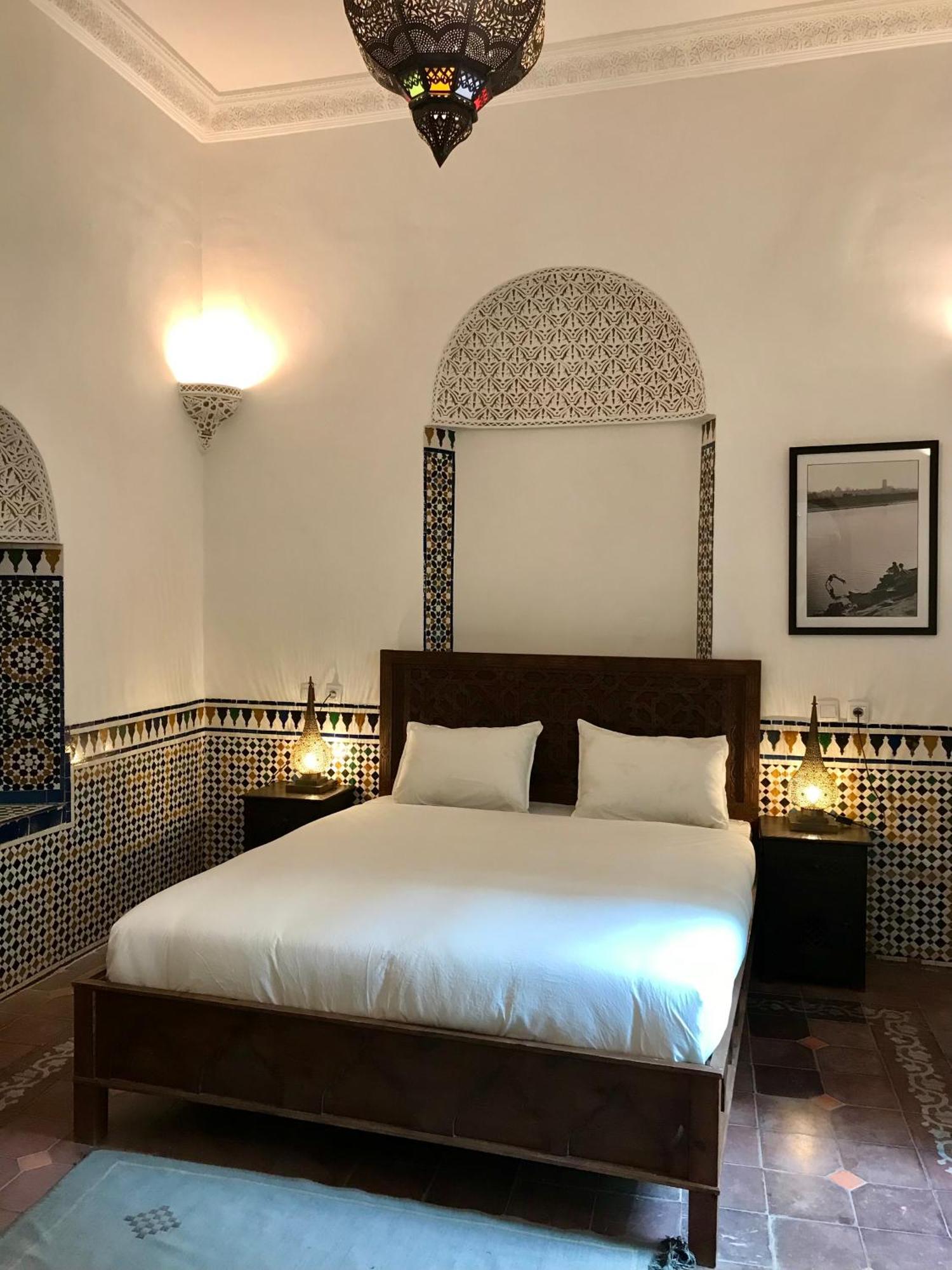 Riad Dar Souika Rabat Exterior foto