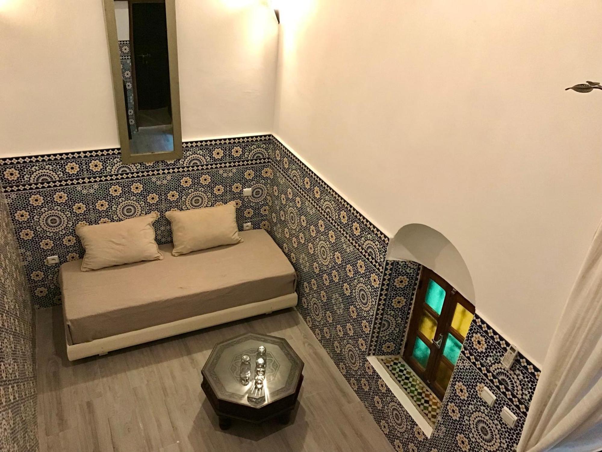 Riad Dar Souika Rabat Exterior foto