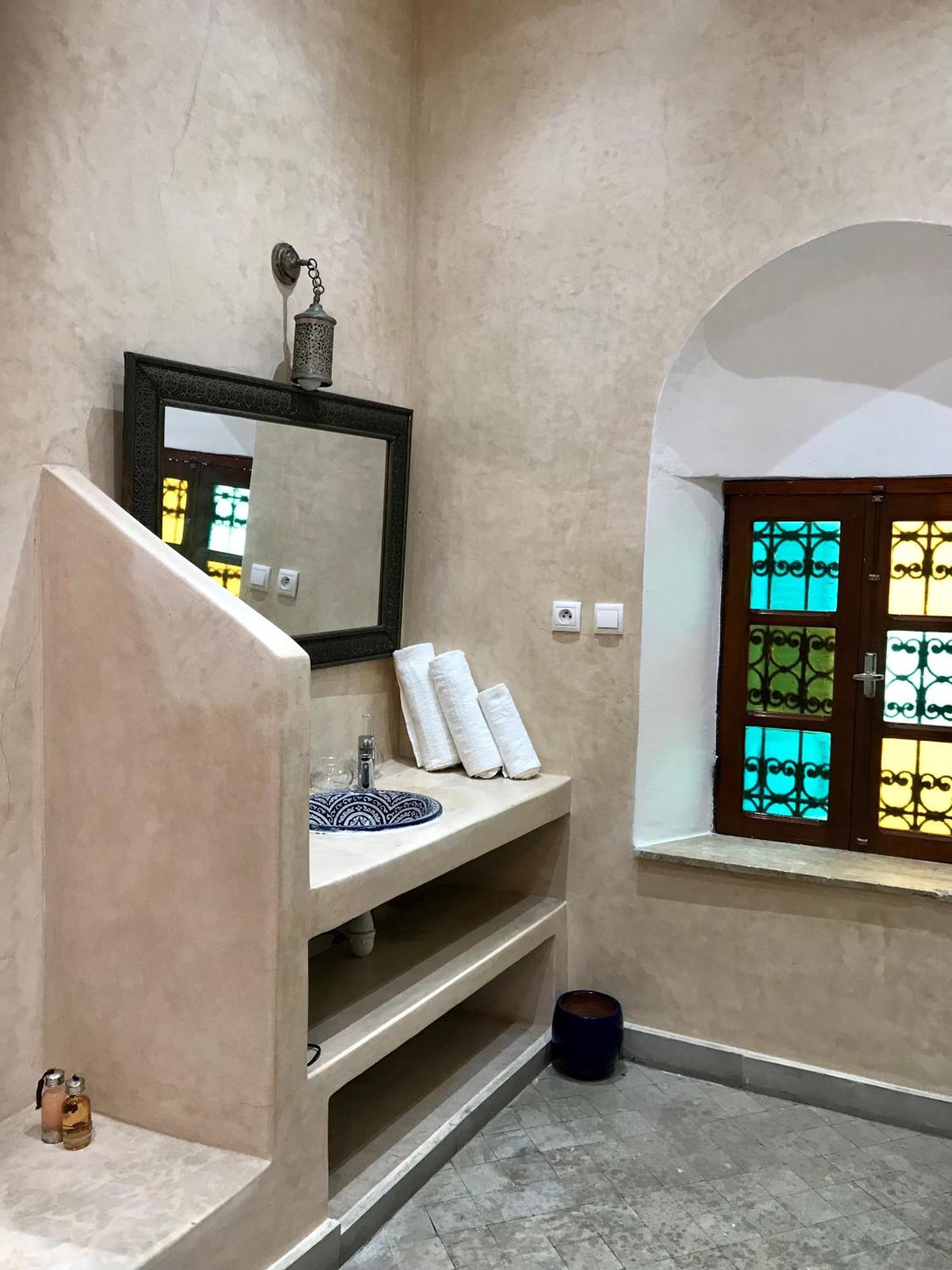 Riad Dar Souika Rabat Exterior foto