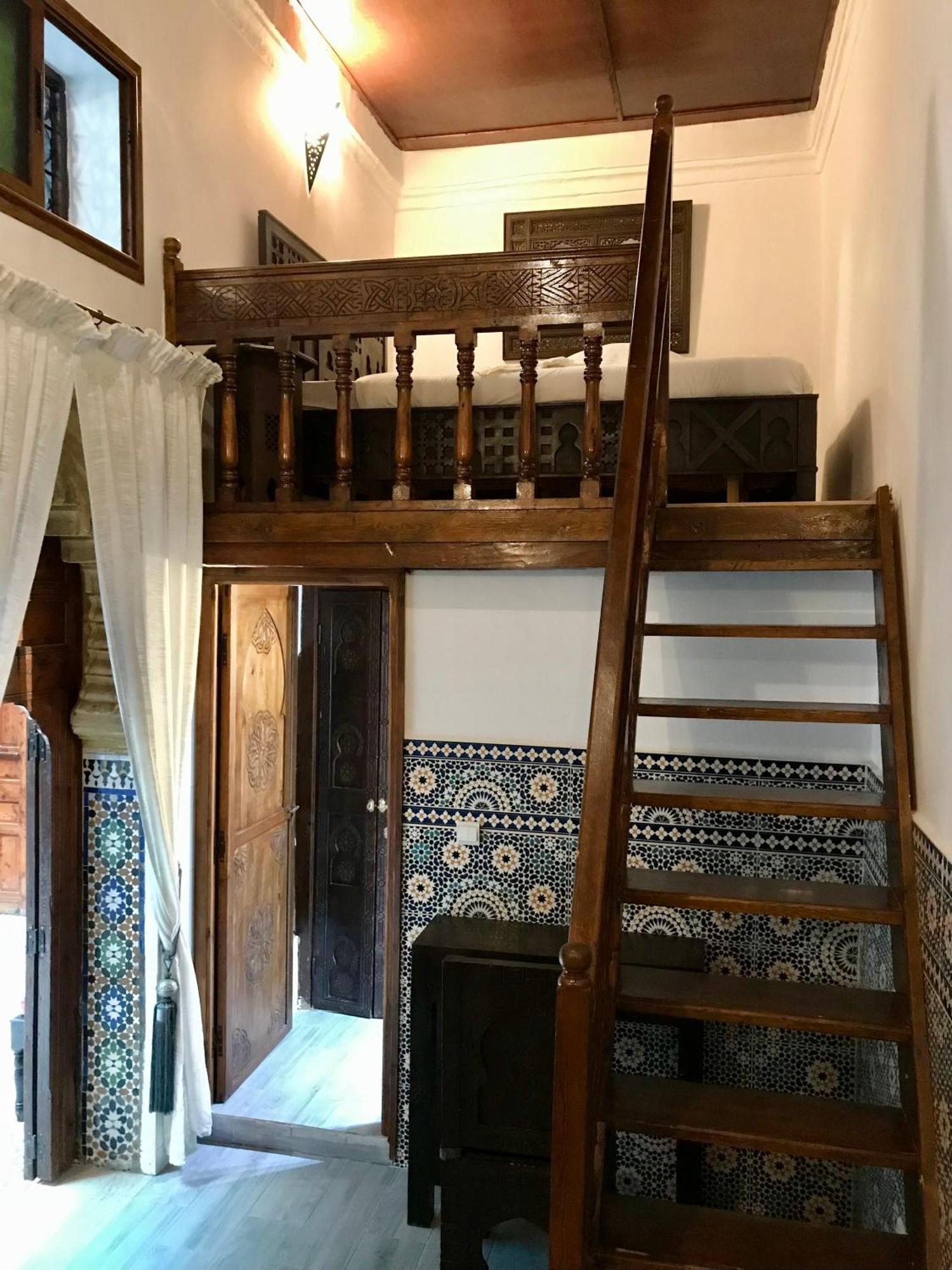 Riad Dar Souika Rabat Exterior foto