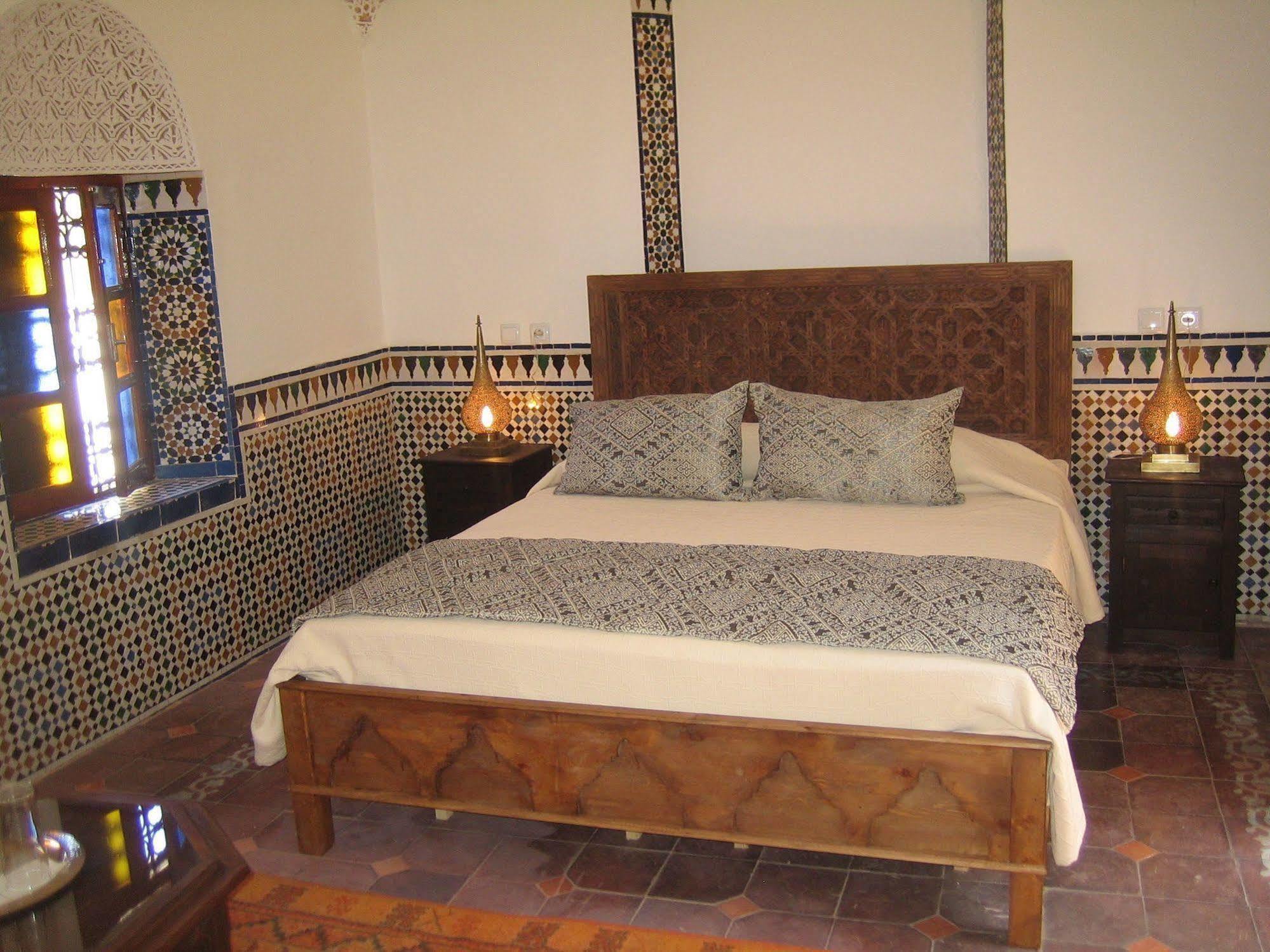 Riad Dar Souika Rabat Exterior foto