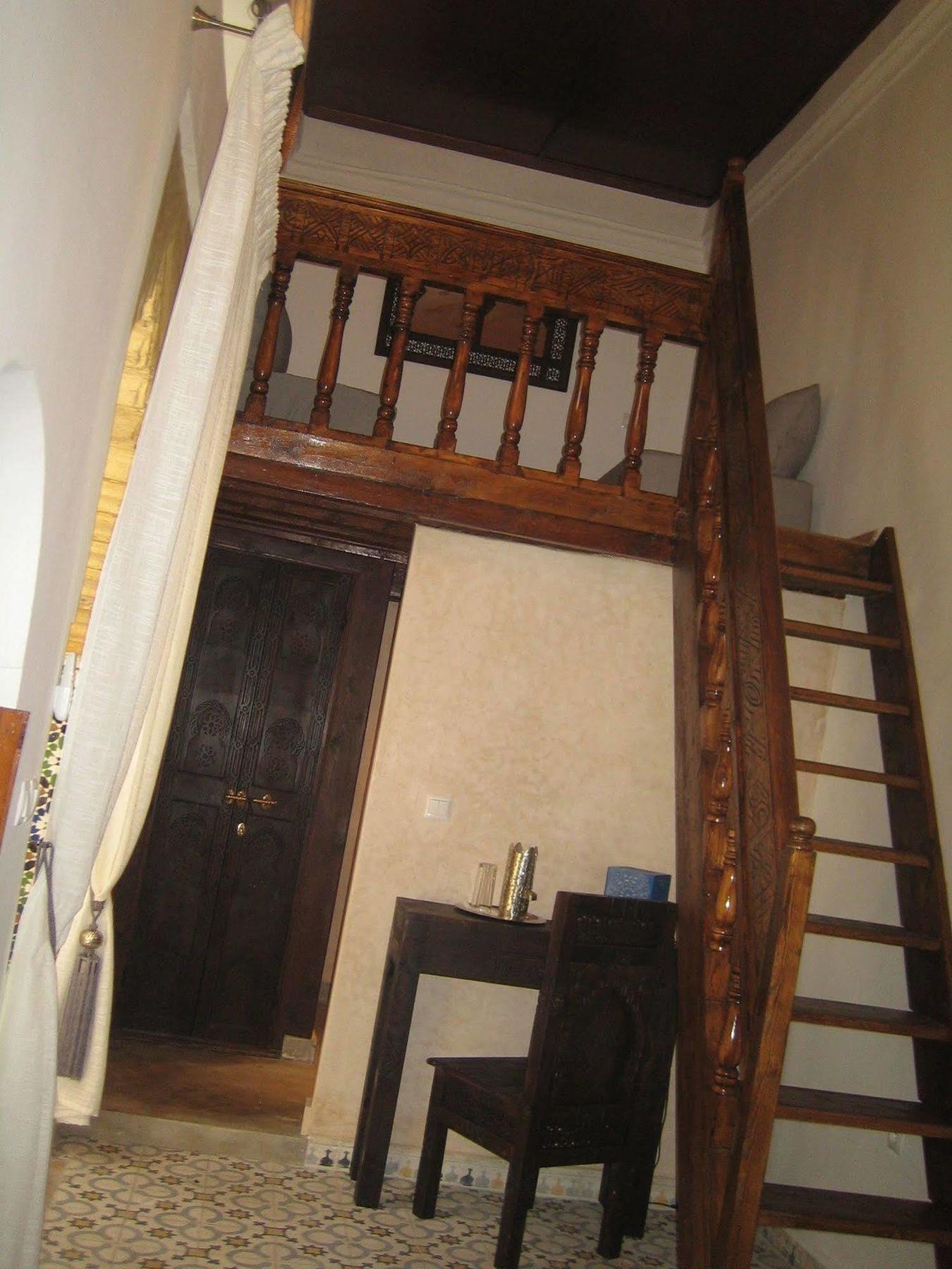 Riad Dar Souika Rabat Exterior foto