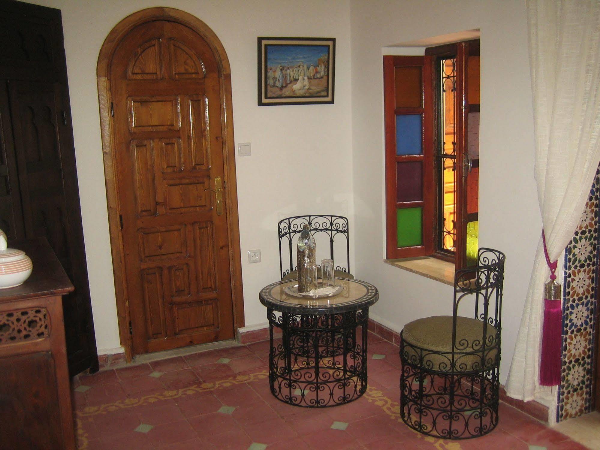 Riad Dar Souika Rabat Exterior foto