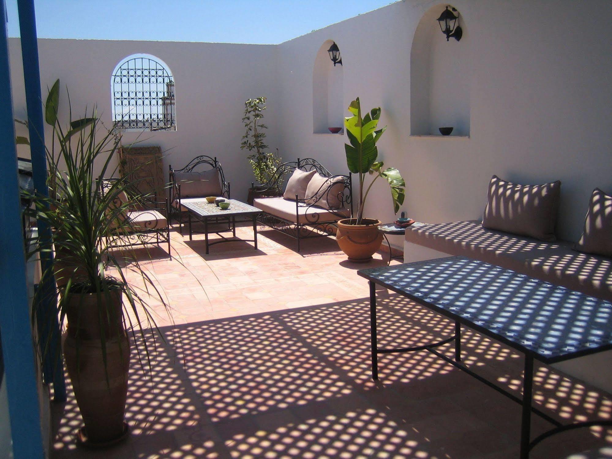 Riad Dar Souika Rabat Exterior foto