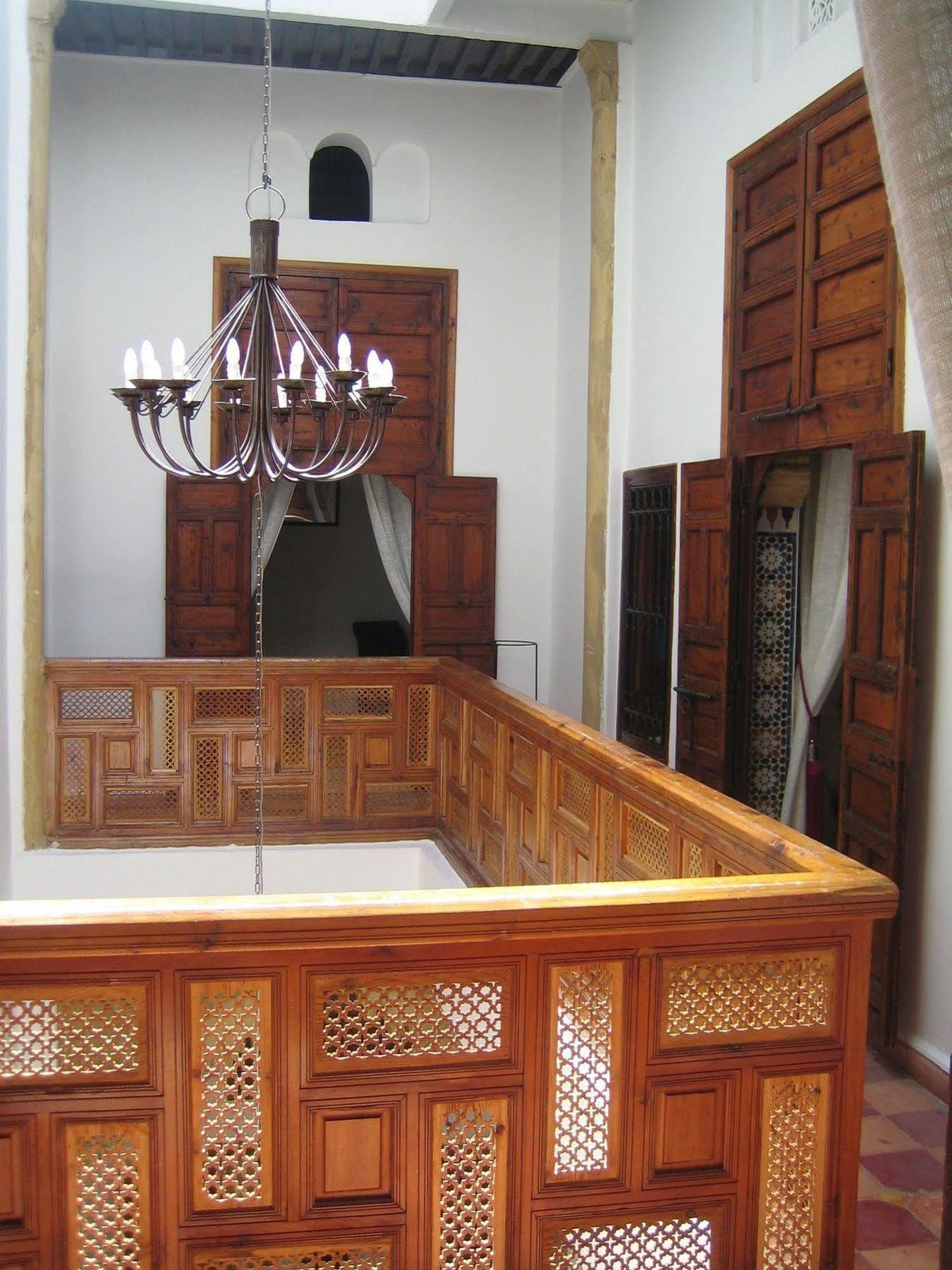 Riad Dar Souika Rabat Exterior foto