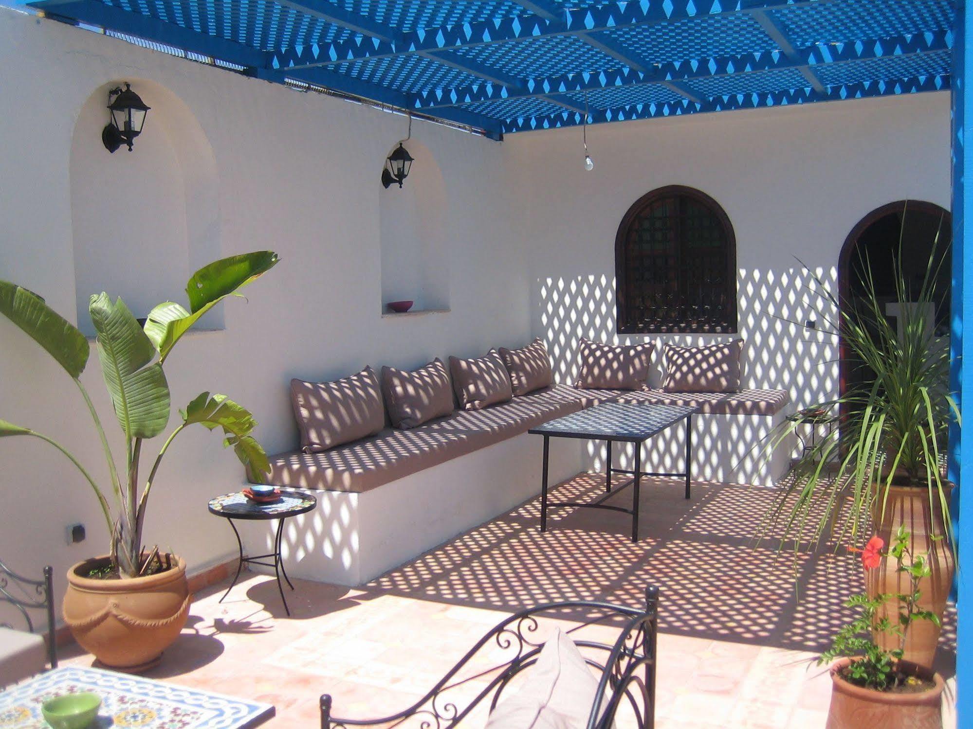 Riad Dar Souika Rabat Exterior foto