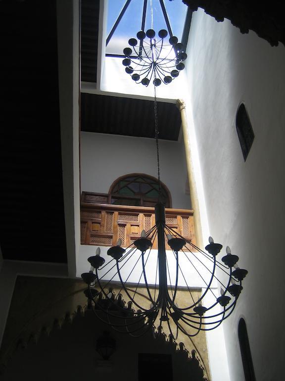 Riad Dar Souika Rabat Exterior foto