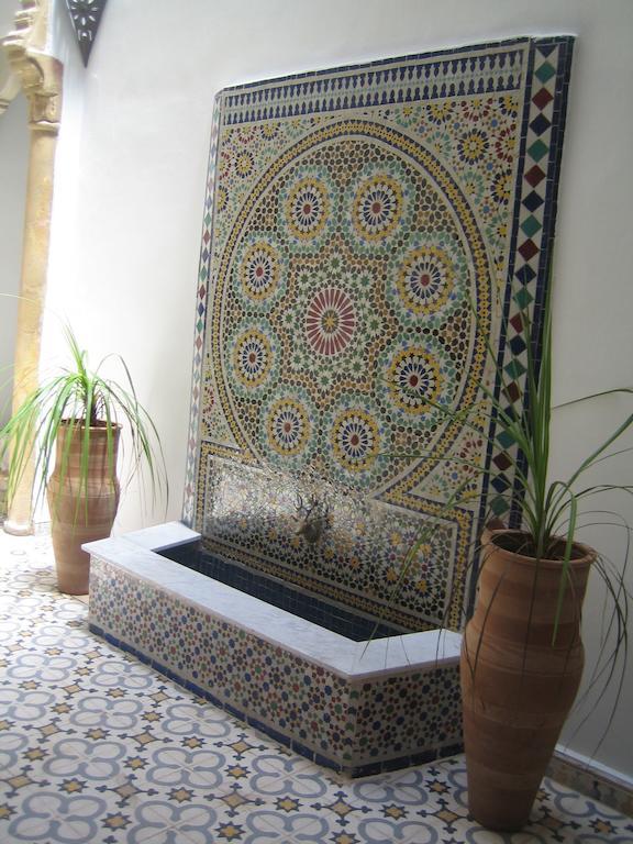 Riad Dar Souika Rabat Exterior foto