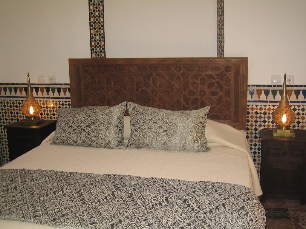 Riad Dar Souika Rabat Exterior foto