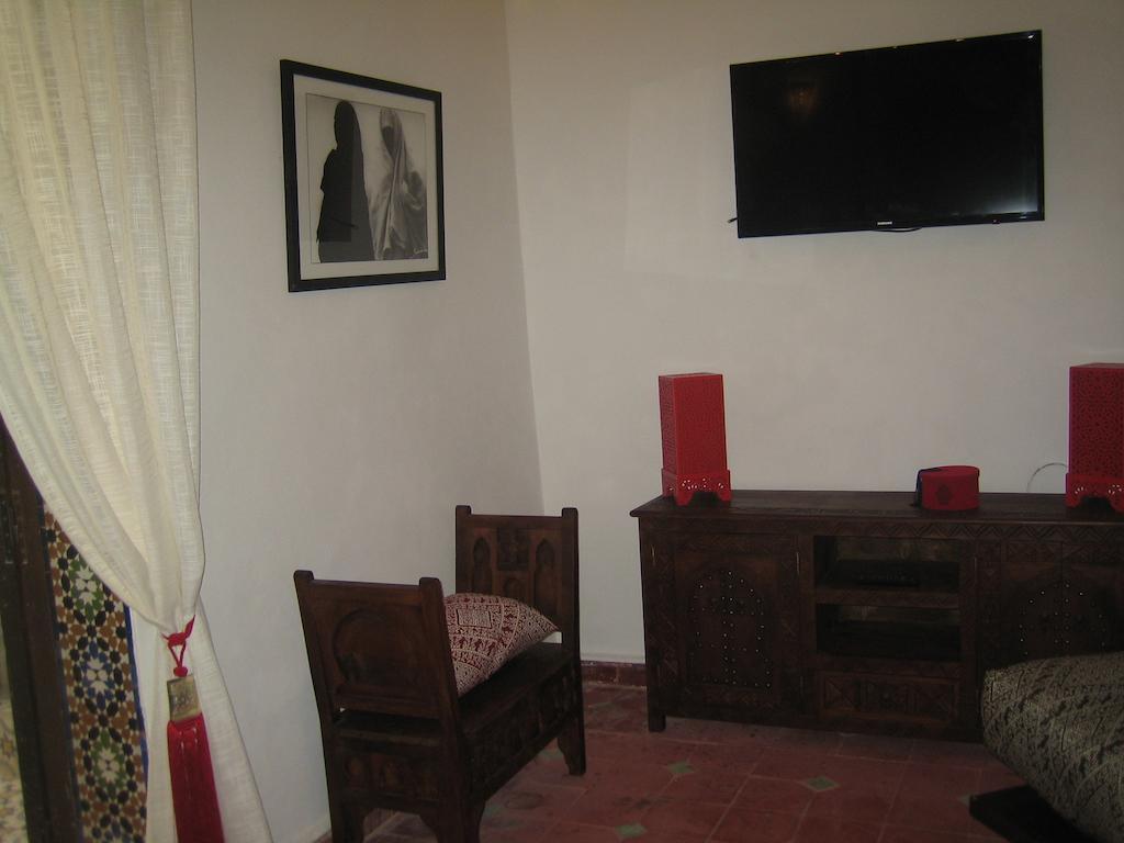 Riad Dar Souika Rabat Exterior foto