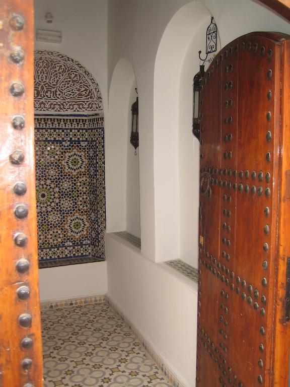 Riad Dar Souika Rabat Exterior foto