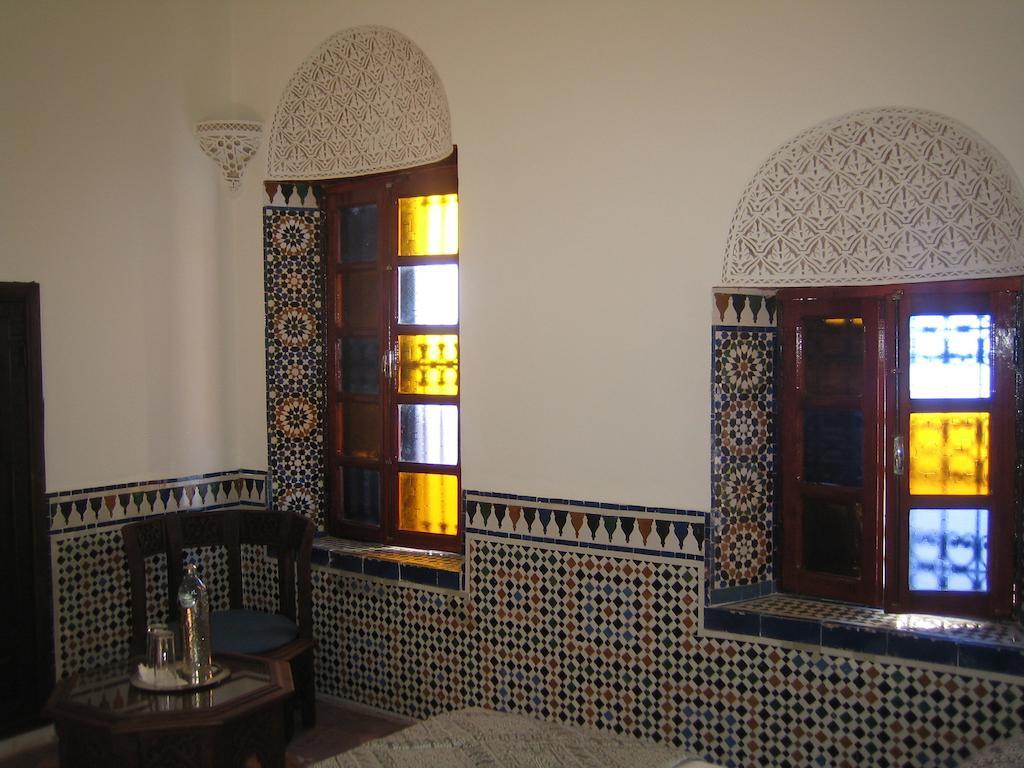 Riad Dar Souika Rabat Zimmer foto
