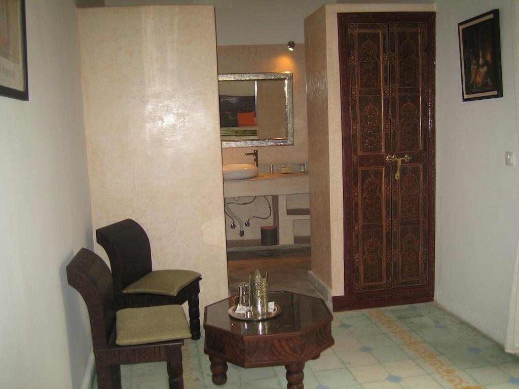 Riad Dar Souika Rabat Exterior foto